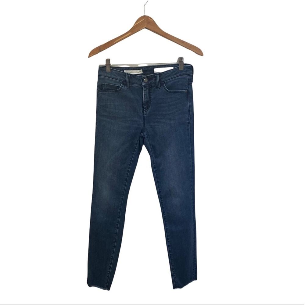 Pilcro & The Letterpress Script Skinny Jeans Size 26